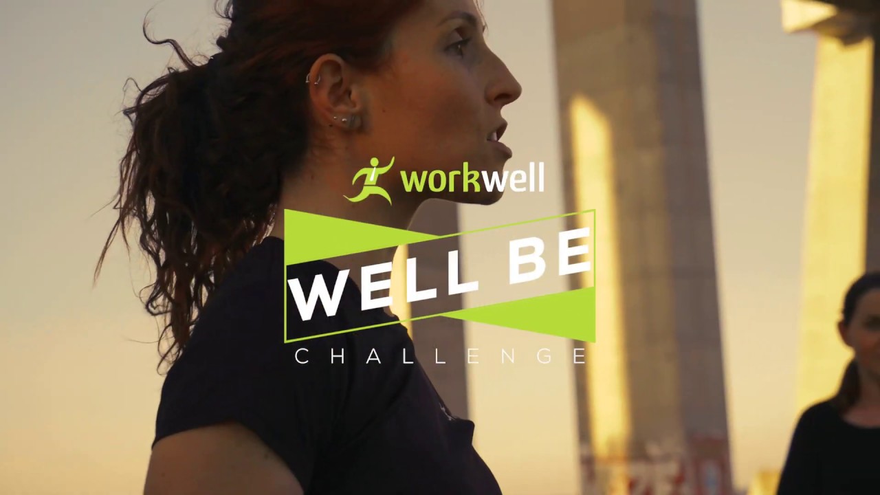 WORKWELL - WELL B CHALLENGE - YouTube