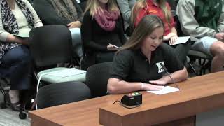 Poway BOE Meeting 11/16/15