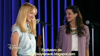 SOY LUNA 3 CAP 42 - MOMENTO MUSICAL||decirte lo que siento