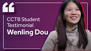 Wenling Dou from China | CCTB Student Testimonial