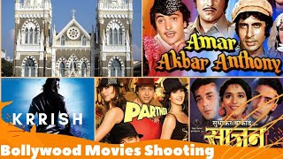 Mount Mary Church Bandra Mumbai Shooting Location Partner Krrish Sajan Amar Akbar Anthony