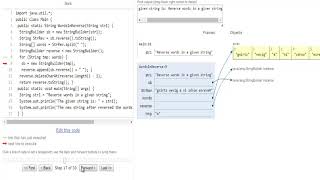 w3resource.com: Java String Exercise-45