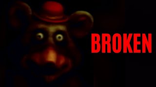 Chuck E Cheese Mixed With FNAF Is Something Else..