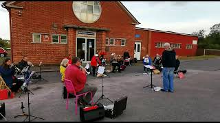 Slaidburn - Bay Brass Return to Playing