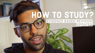 How to study for exams - Evidence-based revision tips UPDATED