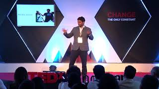 Follow your passions and make money while doing it | Siddharth Hande | TEDxPanchgani