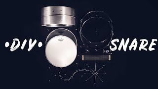 DIY Aluminum Snare | Snare Spotlight - Drum Supply House