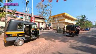 Varkala Beach to Varkala Sivagiri Railway Station- How to Reach ?