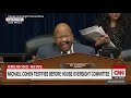 Racism accusation sparks fury at Cohen hearing