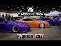 TUNER EVOLUTION FLORIDA 2021 | ORLANDO FL | C.F.RACING