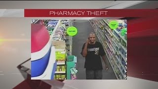 CVS Theft Suspects