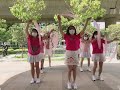 恭喜发财 2022新年舞（gong xi fa cai 双丝巾舞 ）现教现拍 happy madeline volunteer dance group choreo heru tian