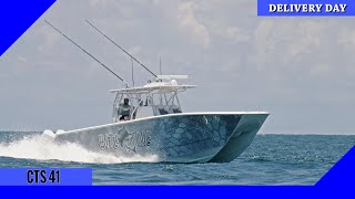 SeaHunter 41 CTS \