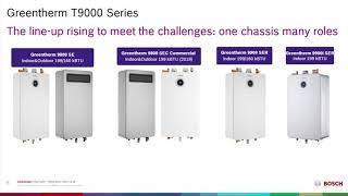 Greentherm 9000 Series: Overview (Online Training)