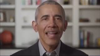 Barack Obama HBCU Commencement Speech 2020