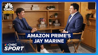 Amazon Prime's Global Head Of Sports On Betting On The NFL And The NBA