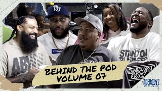 Behind The Pod Vol. 7: AceBoyPun Pranks AceBoyz, AceBoyMannie Holds Down Front Seat