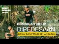 BEGINILAH HIDUP DIPEDESAAN,  DAMAI DAN PENUH KEHANGATAN‼️