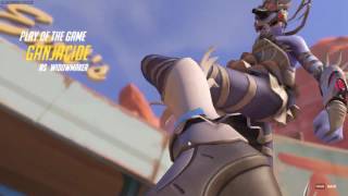 Widowmaker 4 Headshot potg