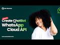 How to Setup Chatbot in WA Mantra WhatsApp Cloud API 🤖 | Drag & Drop Bot Flow