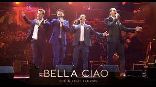 Bella Ciao - The Dutch Tenors LIVE @ Friesian Proms