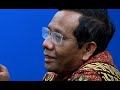 Mahfud MD: Ratna Sarumpaet Wajar Ditahan