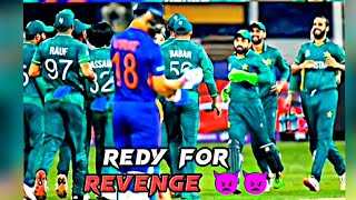 Redy For Revenge 😈👿 India 🇮🇳 vs Pakistan 🇵🇰 Asia Cup 2022 WhatsApp Status | #indvspakasiacup2022