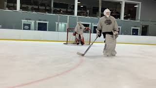 Goalie Dr -  Dante DeFruscio, Andrew Craig, Ian Warter, Jackson Royer - 3/14/24