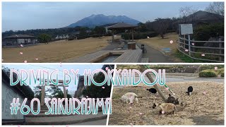 【九州】Driving by Hokkaidou #60 Sakurajima（English subtitles）