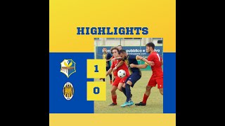 Lornano Badesse-MM Subbiano 1-0 | Gol \u0026 Highlights