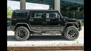 2003 Hummer H2 3/4 Ton Walk-around Video