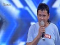 X Factor Albania 2 - Skender Hazizaj