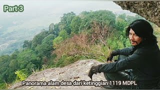 WISATA SITUS GUNUNG MUNARA PART 3