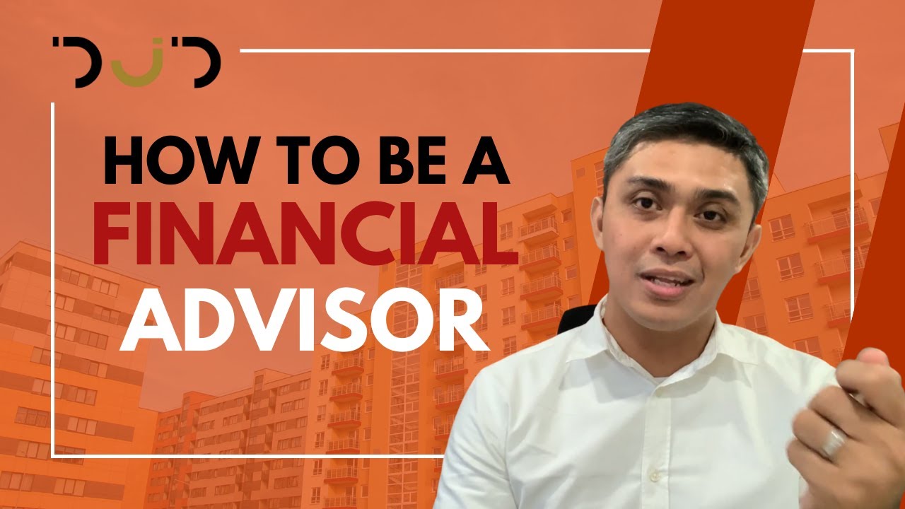 How To Become A Financial Advisor - YouTube