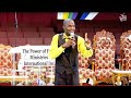 Marked with a Purpose | Min. Leon Edwards | Wednesday Fasting Service | May 17, 2023