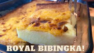 ROYAL BIBINGKA