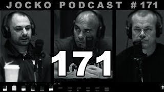 Jocko Podcast 171 w/ Matthew Bradford: No Legs, No Vision, No Problem.