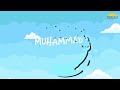 We Love Muhammad | Islamic Nasheed for Kids about Allah | We Are Muslims, Fun Islamic Songs!