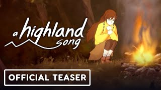 A Highland Song - Official Teaser Trailer