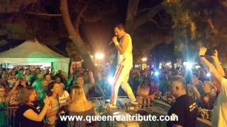 QUEEN Real Tribute - Show time