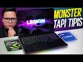 Desain Berkelas, Performa Beringas | Laptop Gaming Monster Lenovo Legion