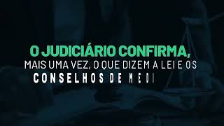 O Tribunal Regional Federal da 1º região manteve diretrizes do CFM!