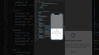 Episode 10 | Building a Simple Action Sheet in React Native #reactnative