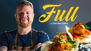 Full with Chef Matt DeMille - Exclusive Clip | Fibe TV1