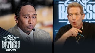 Skip Bayless reacts to Stephen A’s recent comments on a podcast | The Skip Bayless Show