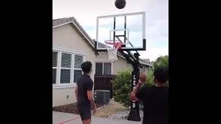 Rate this Croosover 1-10 🔥🏀 #Shorts #Basket-ball
