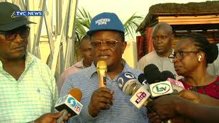 WATCH: David Umahi Mocks Those Playing Politics With Lagos-Calabar Coastal Highway