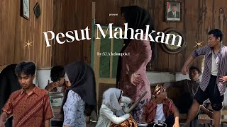 DRAMA BAHASA JAWA “PESUT MAKAHAM” | Karya XI A Kelompok 1 | SMA N 1 Sambungmacan