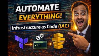 Infrastructure as Code Explained | Terraform & CloudFormation Tutorial