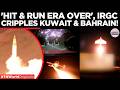 BREAKING: Iran Strikes US Bases, Kuwait Airport Shut Down After IRGC Drone Attack